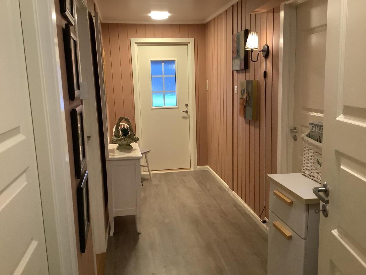 Torill'S Apartment Kragerø Esterno foto