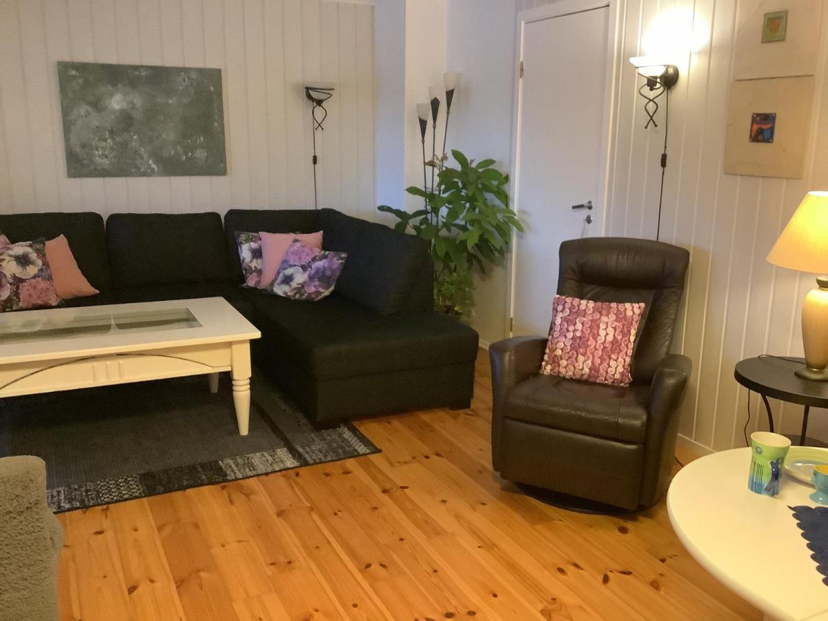 Torill'S Apartment Kragerø Esterno foto