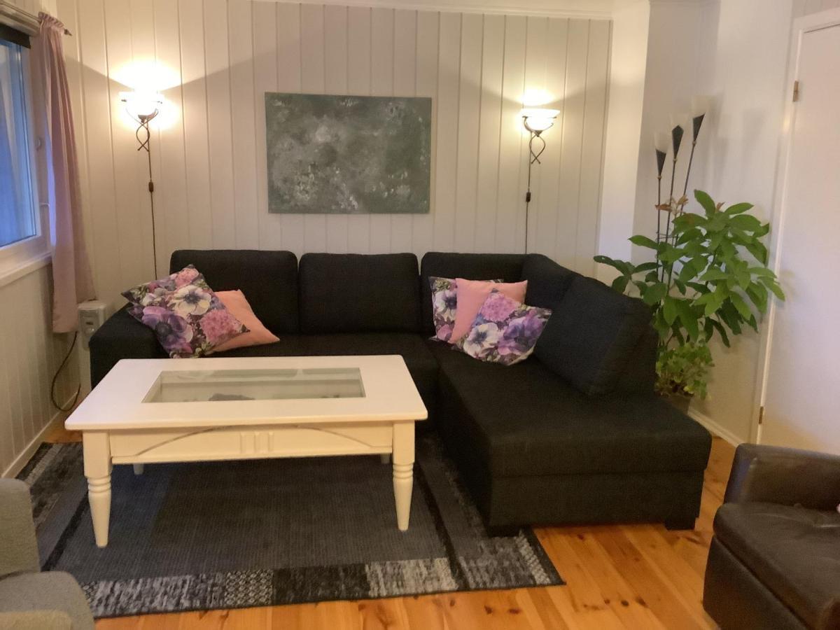 Torill'S Apartment Kragerø Esterno foto